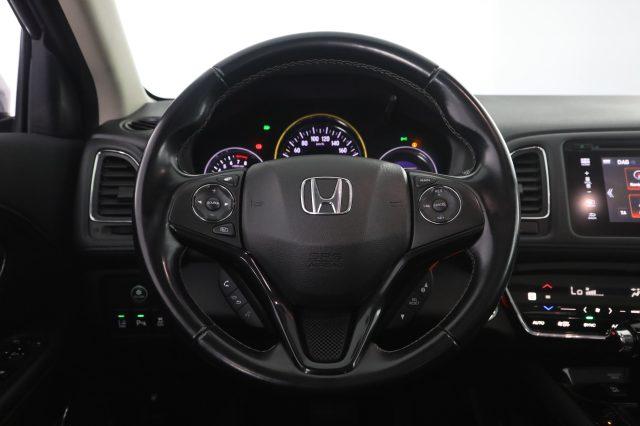 HONDA HR-V HR-V 1.5 i-VTEC CVT Executive Navi ADAS