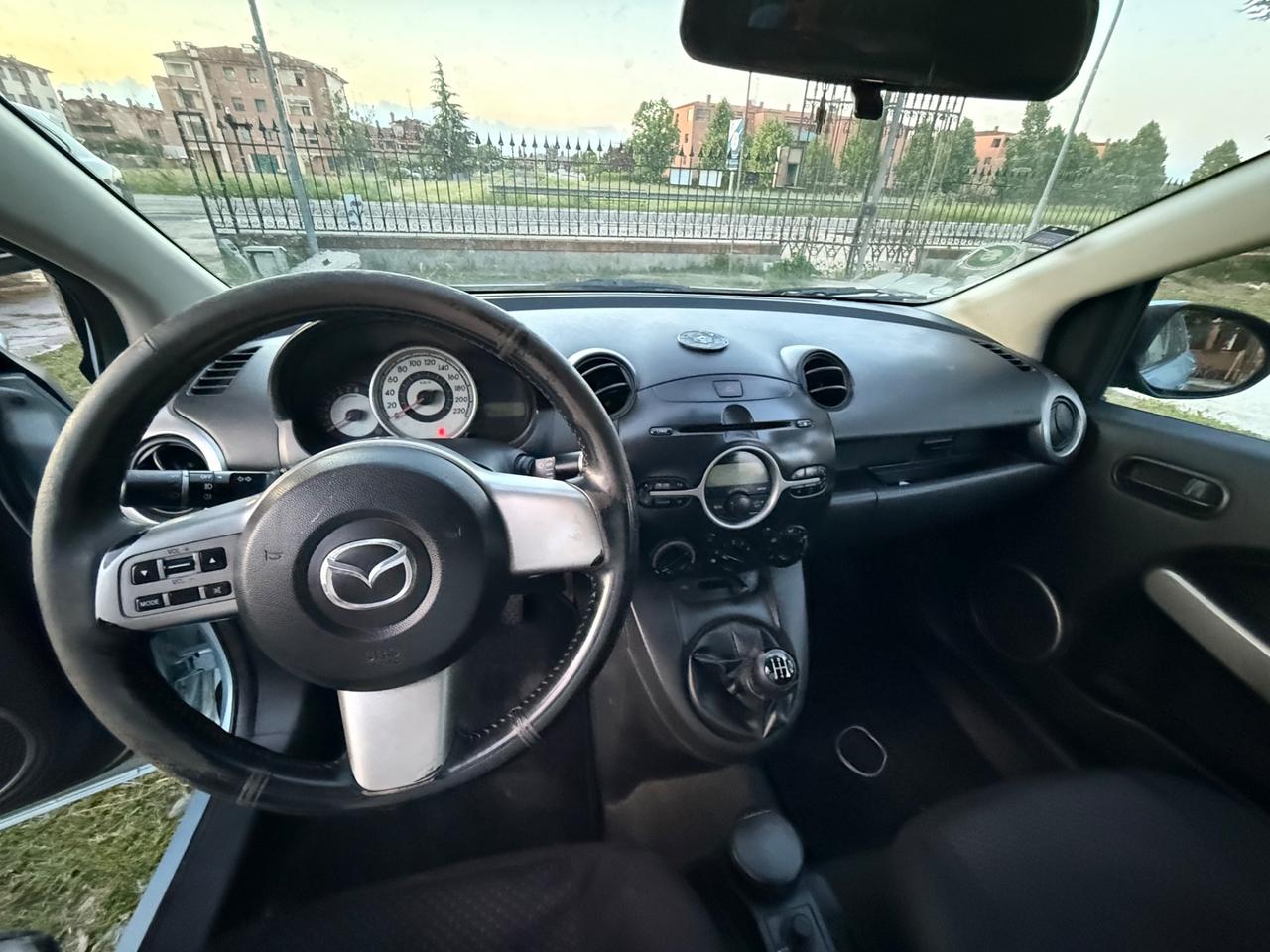 Mazda 2 Mazda2 1.3 16V 75CV 5p. Easy