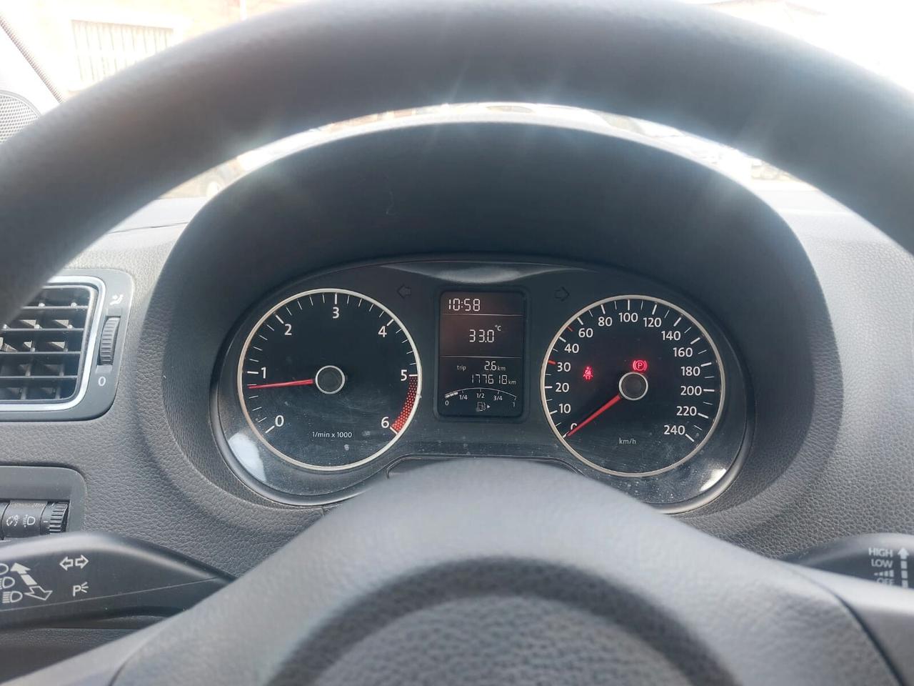 Volkswagen Polo 1.6 TDI 90CV DPF 3 PORTE UNICO P.