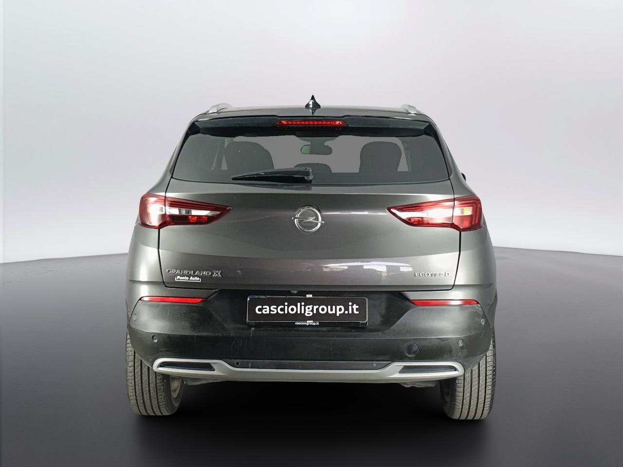OPEL Grandland X - Grandland X 1.5 ecotec Ultimate s&s 130cv