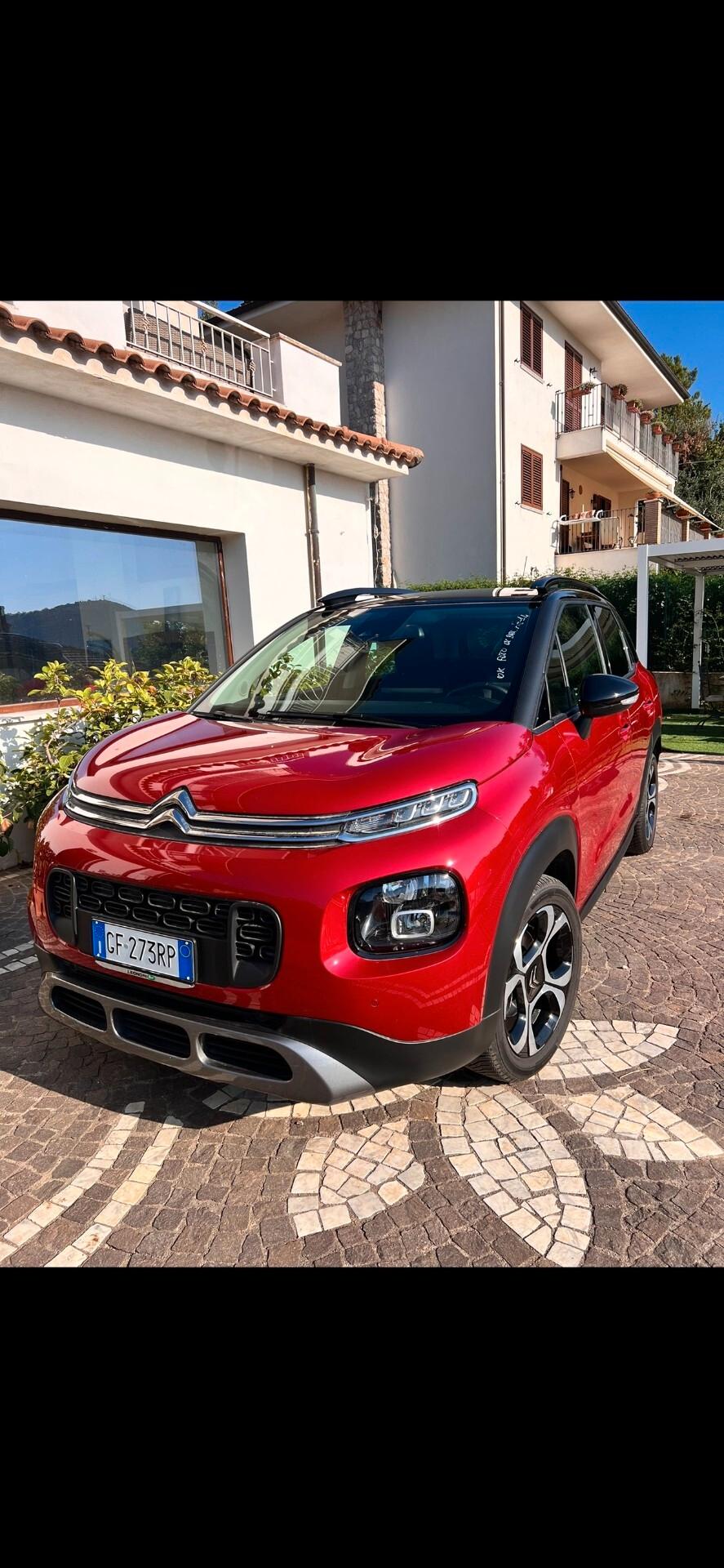 Citroen C3 Aircross C3 Aircross PureTech 130 S&S EAT6 Shine Pack