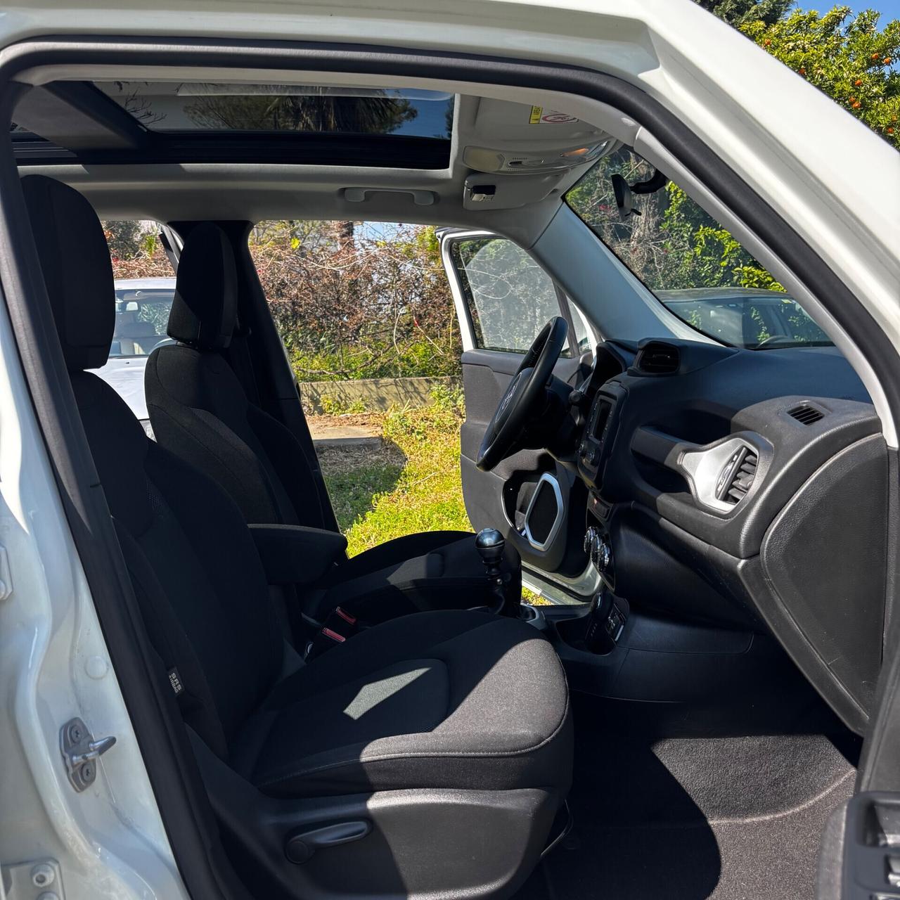 Jeep Renegade 2.0 Mjt 140CV 4WD Active Drive Longitude