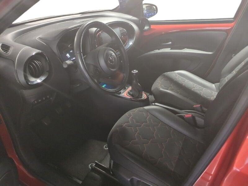 Toyota Aygo X Aygo X 1.0 VVT-i 72 CV 5 porte Lounge