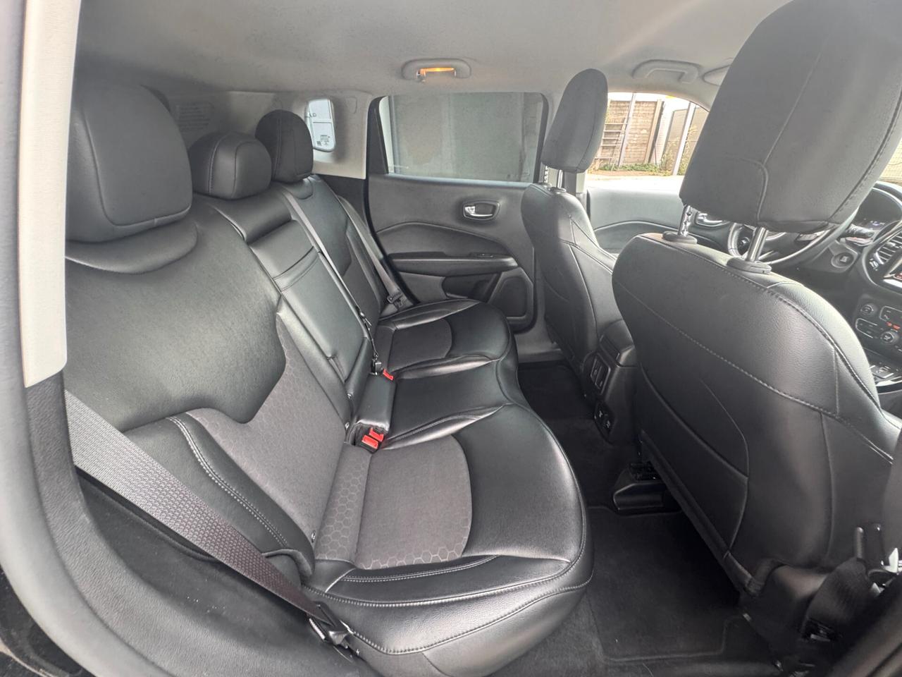 JEEP Compass 2.0 Multijet aut. 4WD Night Eagle 1 PROPRIETARIO