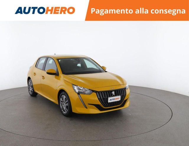 PEUGEOT 208 PureTech 75 Stop&Start 5 porte Active
