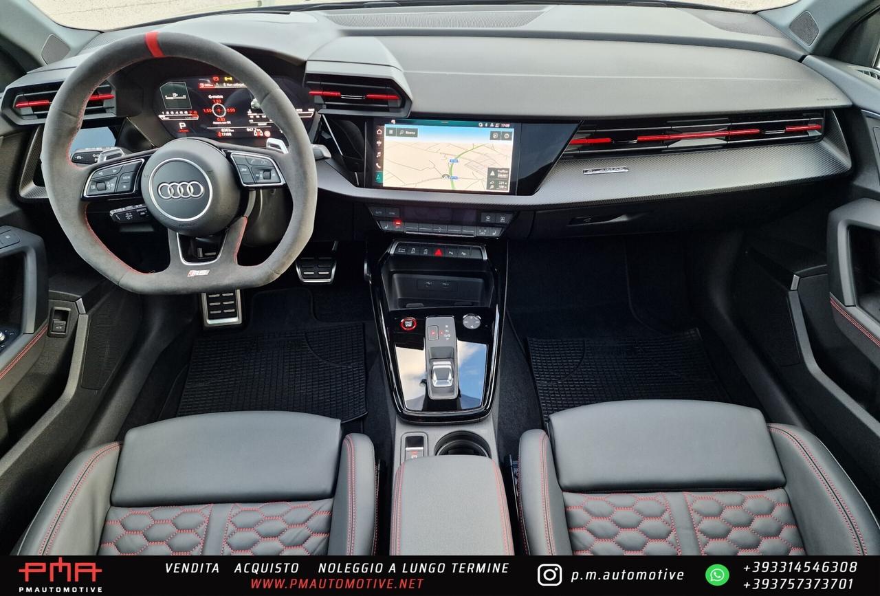 Audi A3 RS 3 SPB TFSI quattro S tronic
