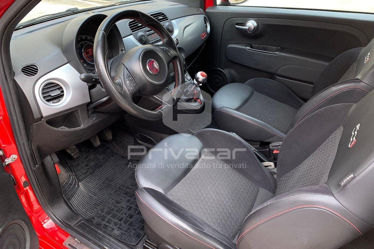 FIAT 500 C 1.2 GQ