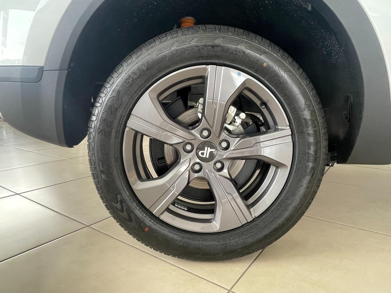 DR DR 5.0 1.5T MT BZ/GPL