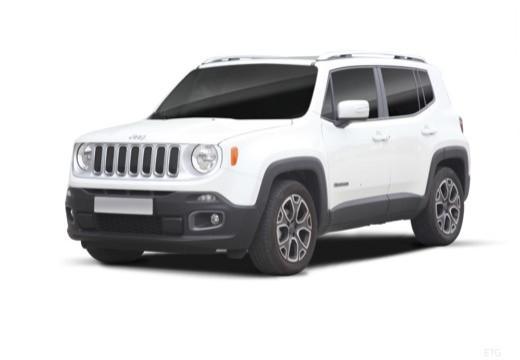 JEEP Renegade - Renegade 1.6 mjt Longitude fwd 120cv my18