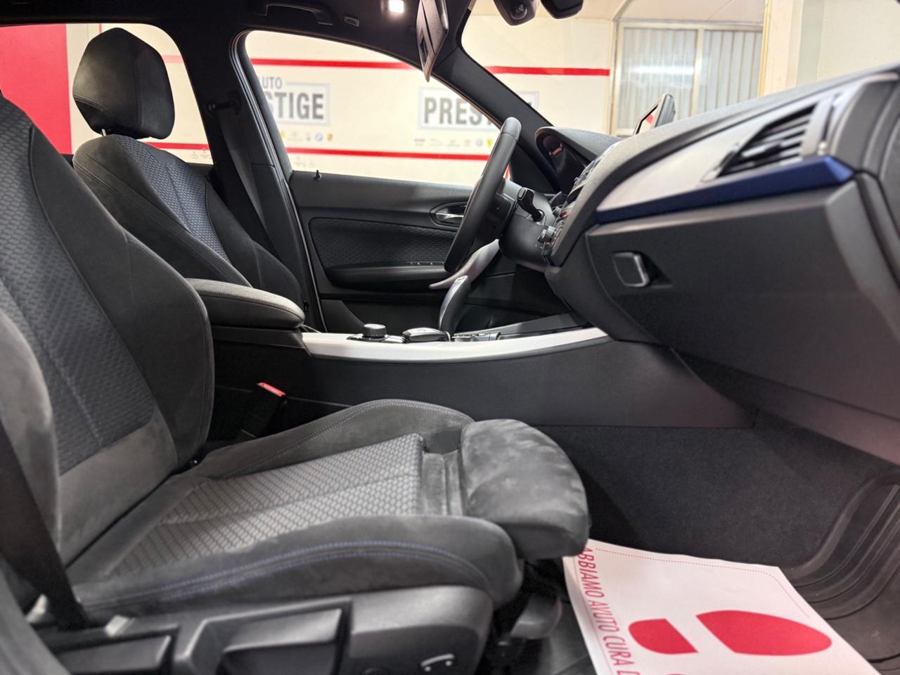 Bmw 120 120d xDrive 5p. Msport