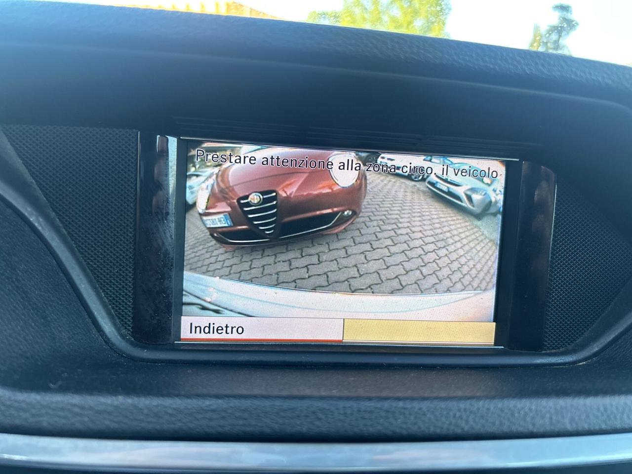 Mercedes-benz E 250 E 250 CDI BlueEFFICIENCY Avantgarde AMG