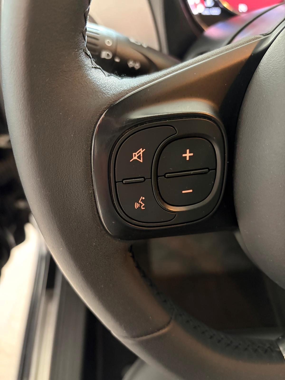 FIAT 500 1.2 SPORT 83.000 KM "PARI AL NUOVO"