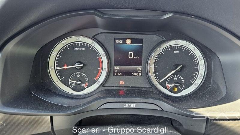 Skoda Kodiaq 1.5 TSI ACT SportLine CON GANCIO TRAINO - 3MESI DI FURTO INCENDIO ATTI VANDALICI E ATMOSFERICI OMAGG
