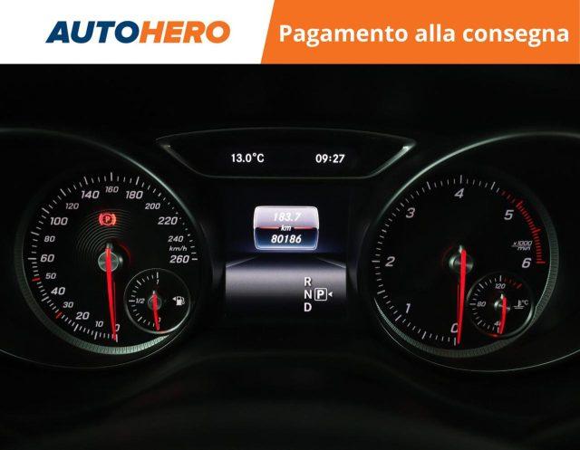 MERCEDES-BENZ GLA 180 d Automatic Business