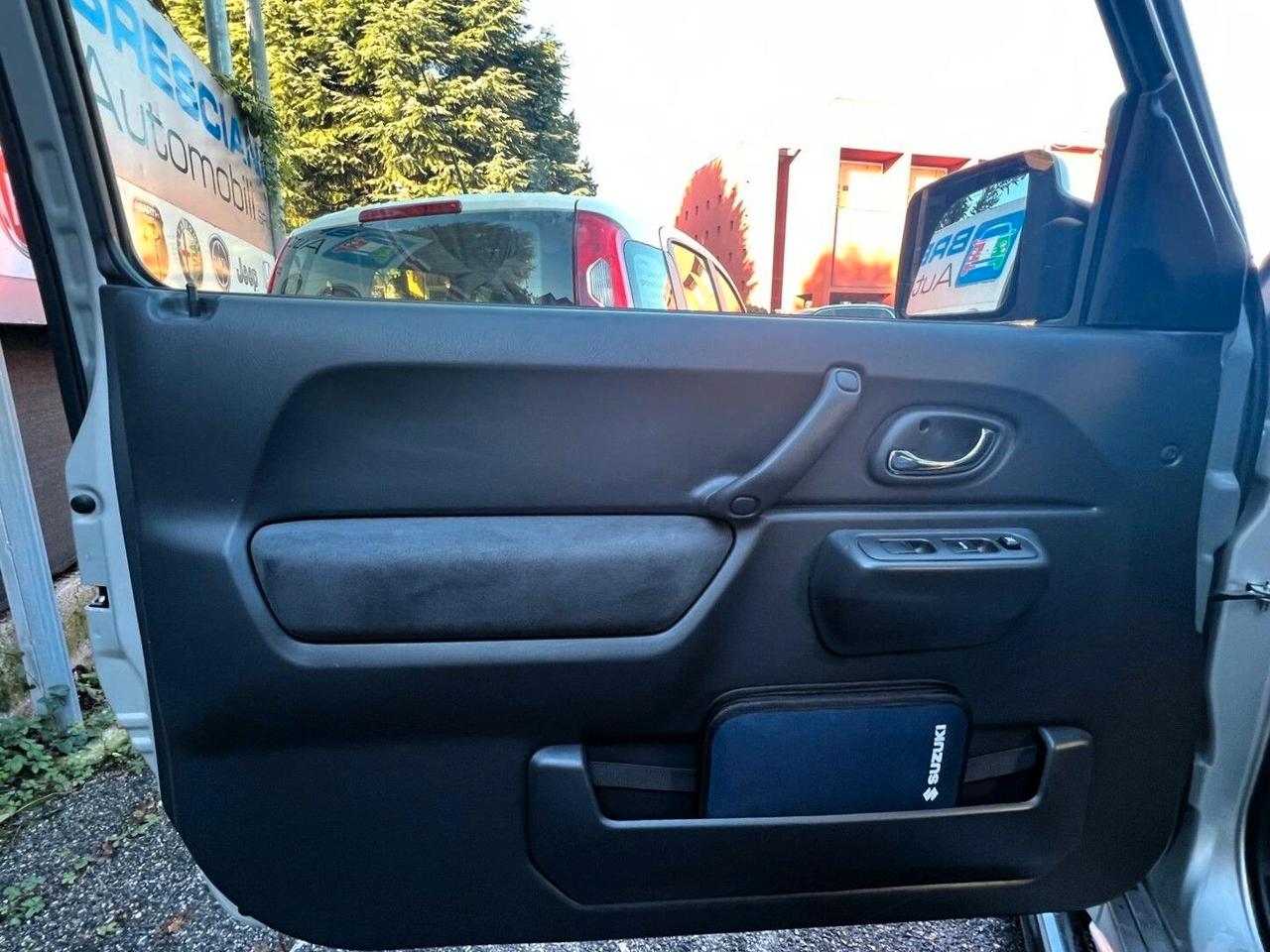 Suzuki Jimny Evolution Plus 1.3 85CV