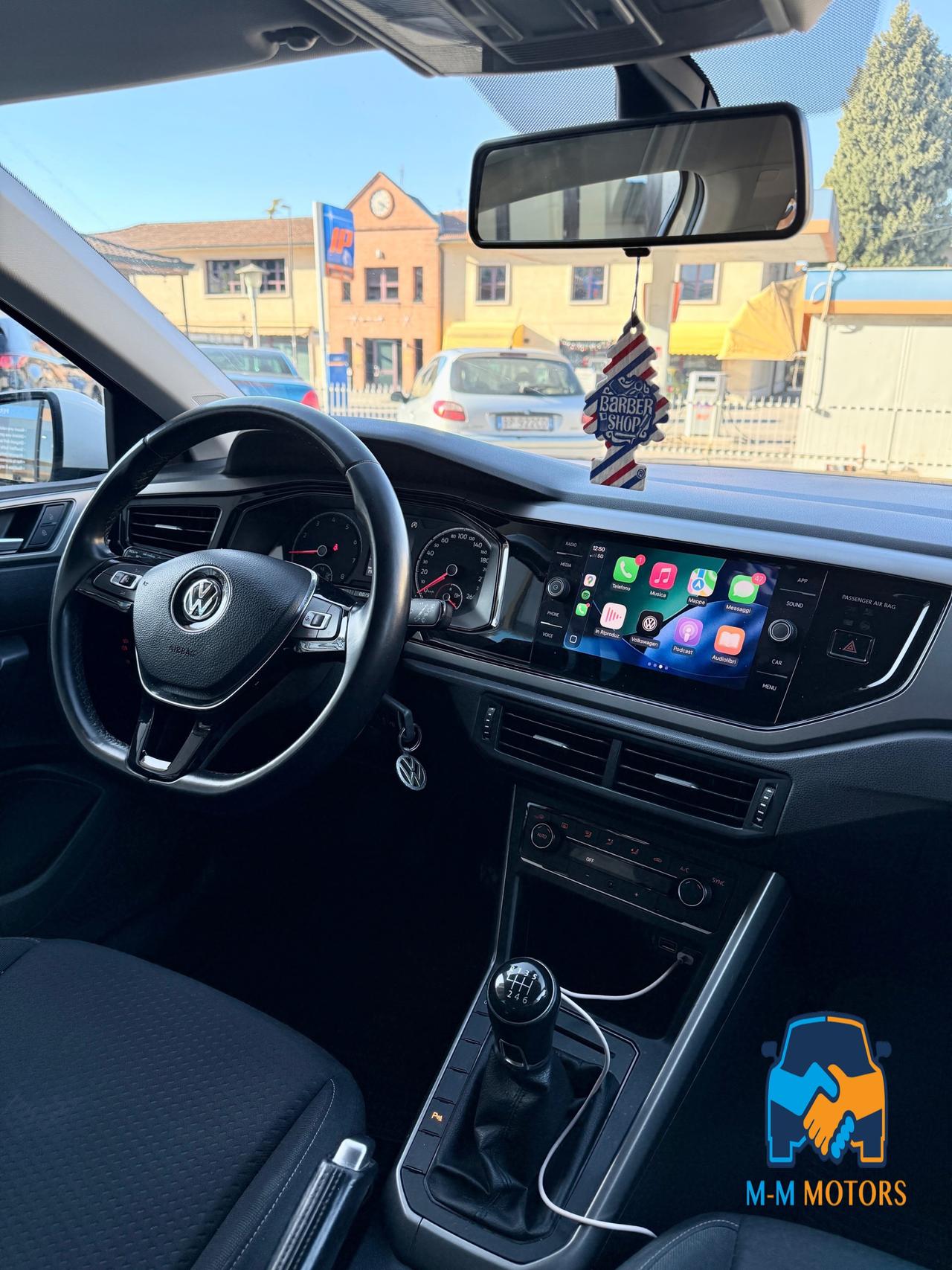 Volkswagen Polo 5 Porte Polo 5p 1.0 tgi Comfortline 90cv my19