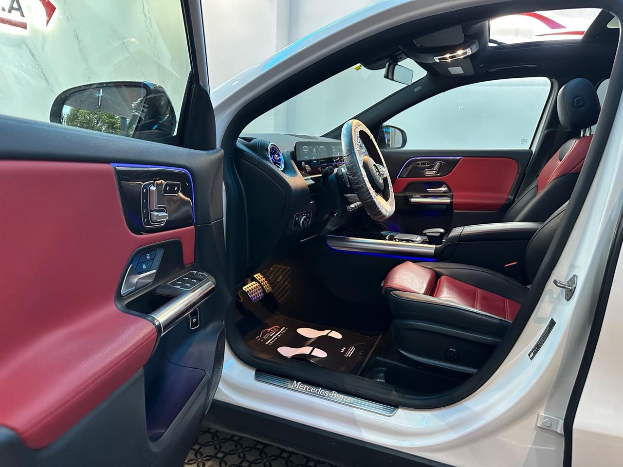 Mercedes-benz GLA 200 d Automatic 4Matic Premium