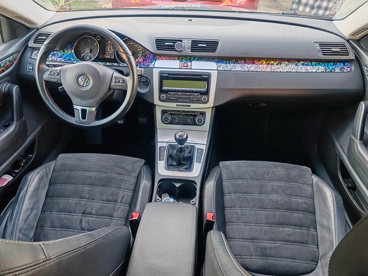 Volkswagen Passat CC 2.0 TDI 2008 Perfetta di tutto