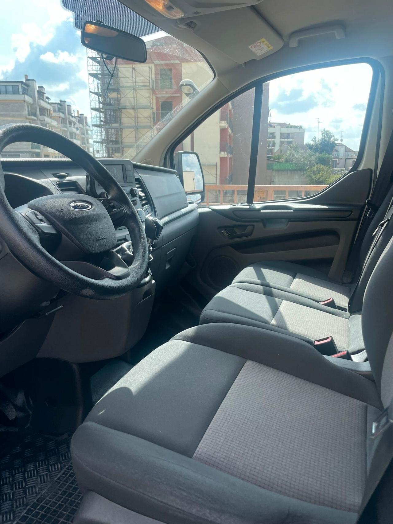Ford Transit Custom 320 2.0 TDCi 130 PC-TN Nugget