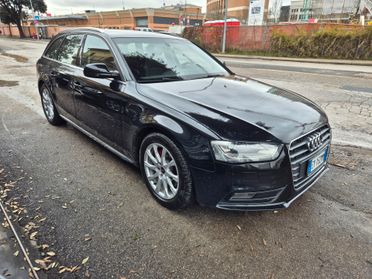 Audi A4 Avant 2.0 TDI 150 CV multitronic Advanced