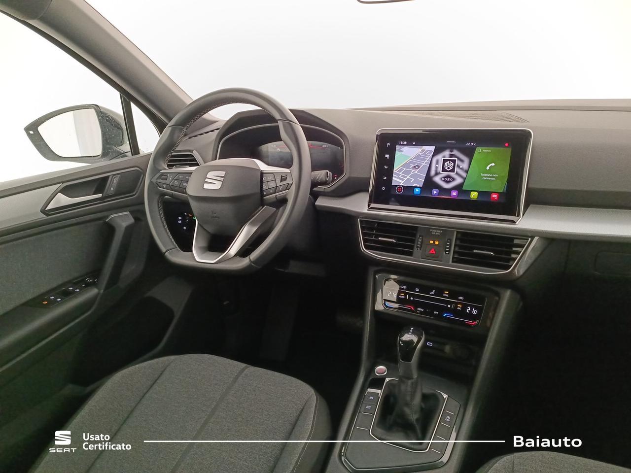 Seat Tarraco 2.0 tdi 150cv style dsg 7p.ti