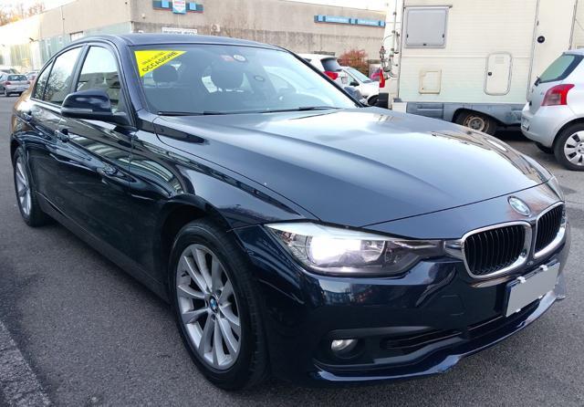 BMW 320 i Euro 6 Navi Bluetooth Twin-Power Turbo