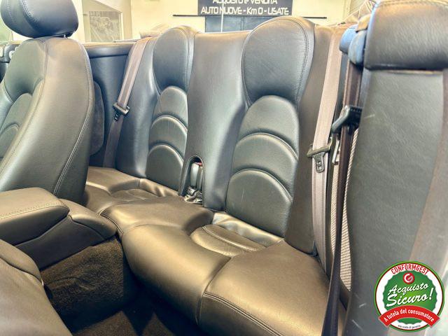 JAGUAR XKR 4.0 Convertibile