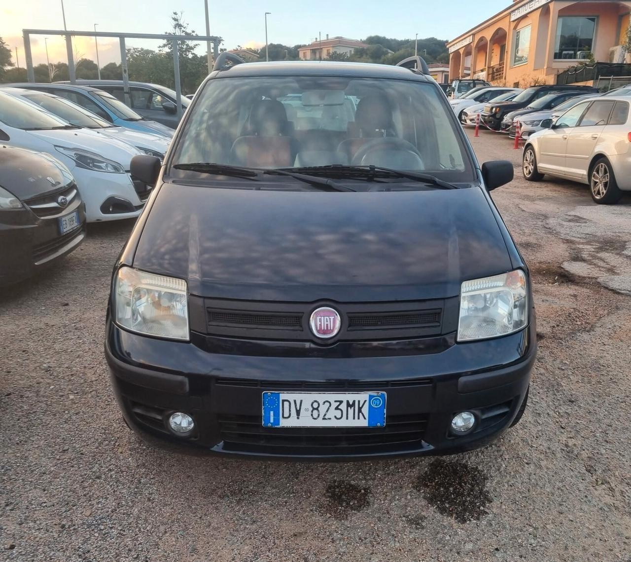 Fiat Panda 1.2 Dynamic 60cv