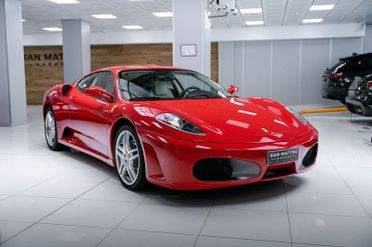 Ferrari F430 Coupe 4.3 F1 *MOTORE 0KM*