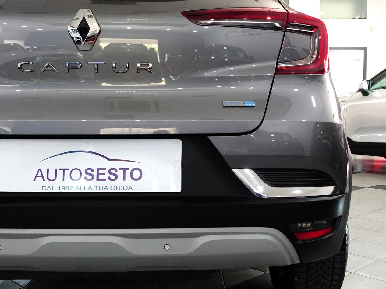 Renault Captur 1.6 E-TECH PHEV 160 CV INTENS