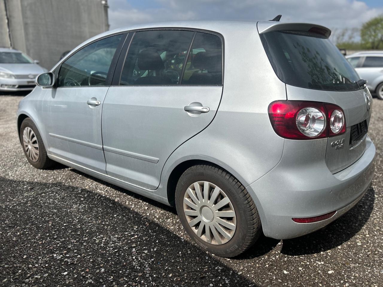 Volkswagen Golf PlusTSI 122CV DSG 5p SOLO EXPORT
