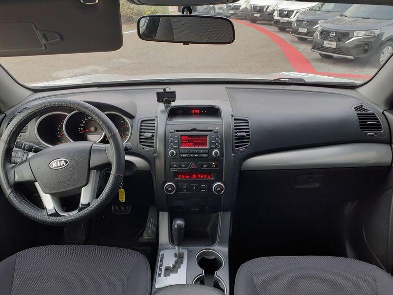 KIA Sorento Sorento 2.2 16V CRDI 4WD CAMBIO AUTOMATICO-KM CERTIFICATI