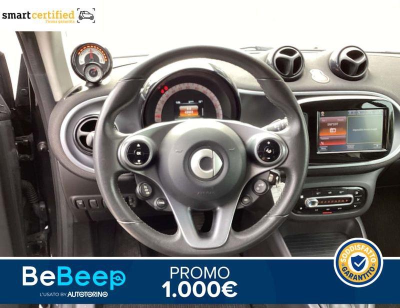 smart fortwo EQ PASSION 4,6KW