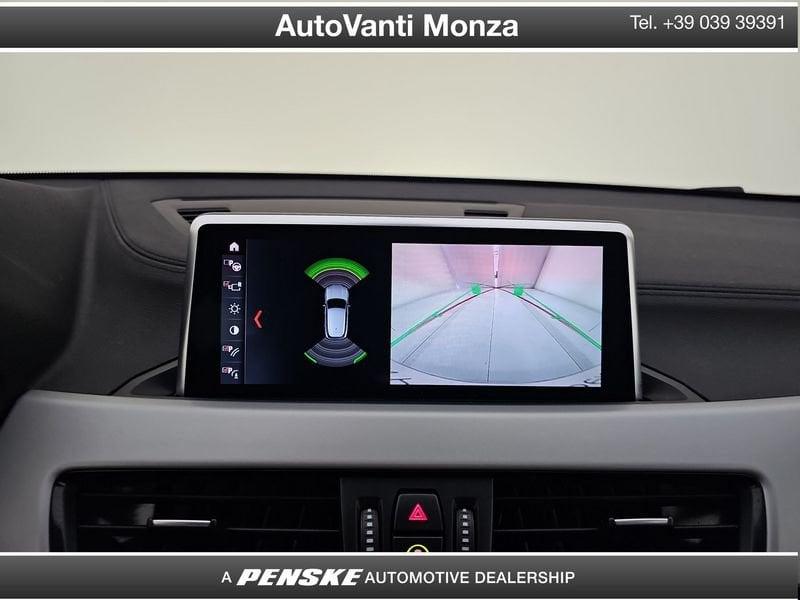 BMW X2 xDrive25e Advantage