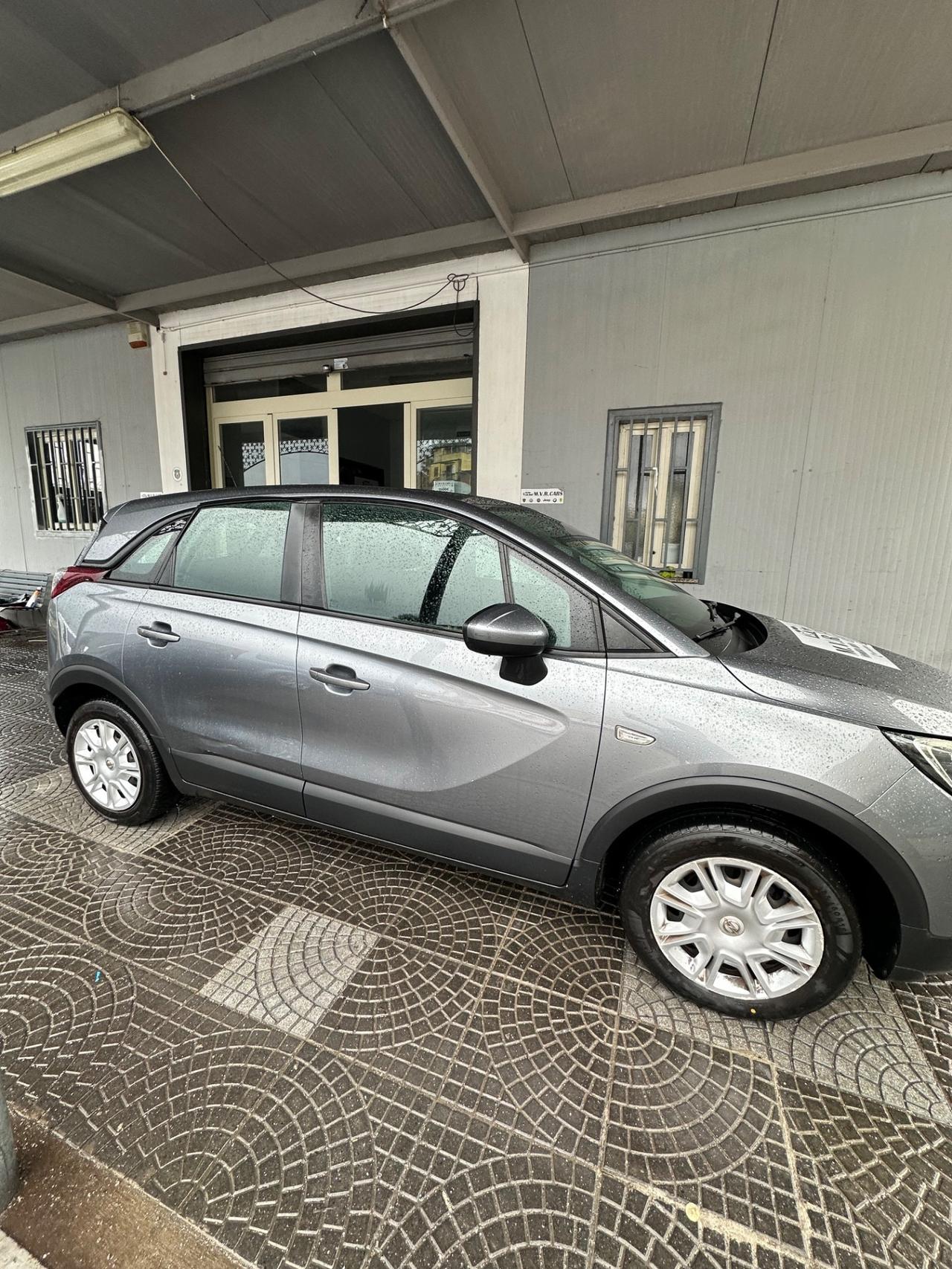 Opel Crossland X 1.6 ECOTEC D 8V Start&Stop Advance