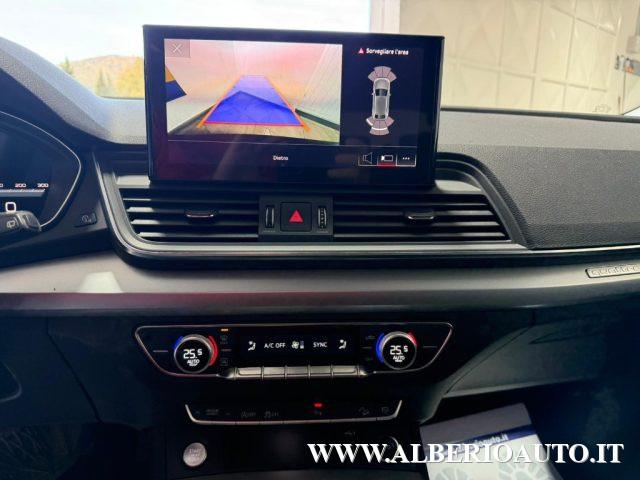 AUDI Q5 SPB 40 TDI quattro S tronic S line