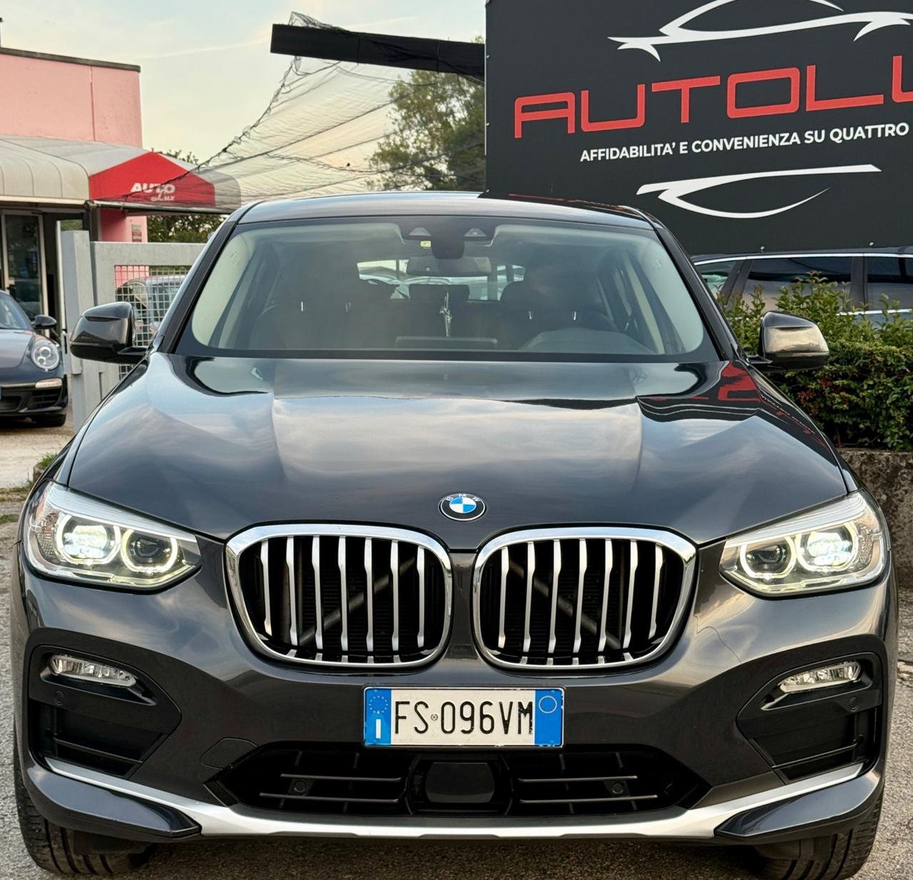 Bmw X4 xDrive25d Msport-X 231CV - 2018 PERFETTA