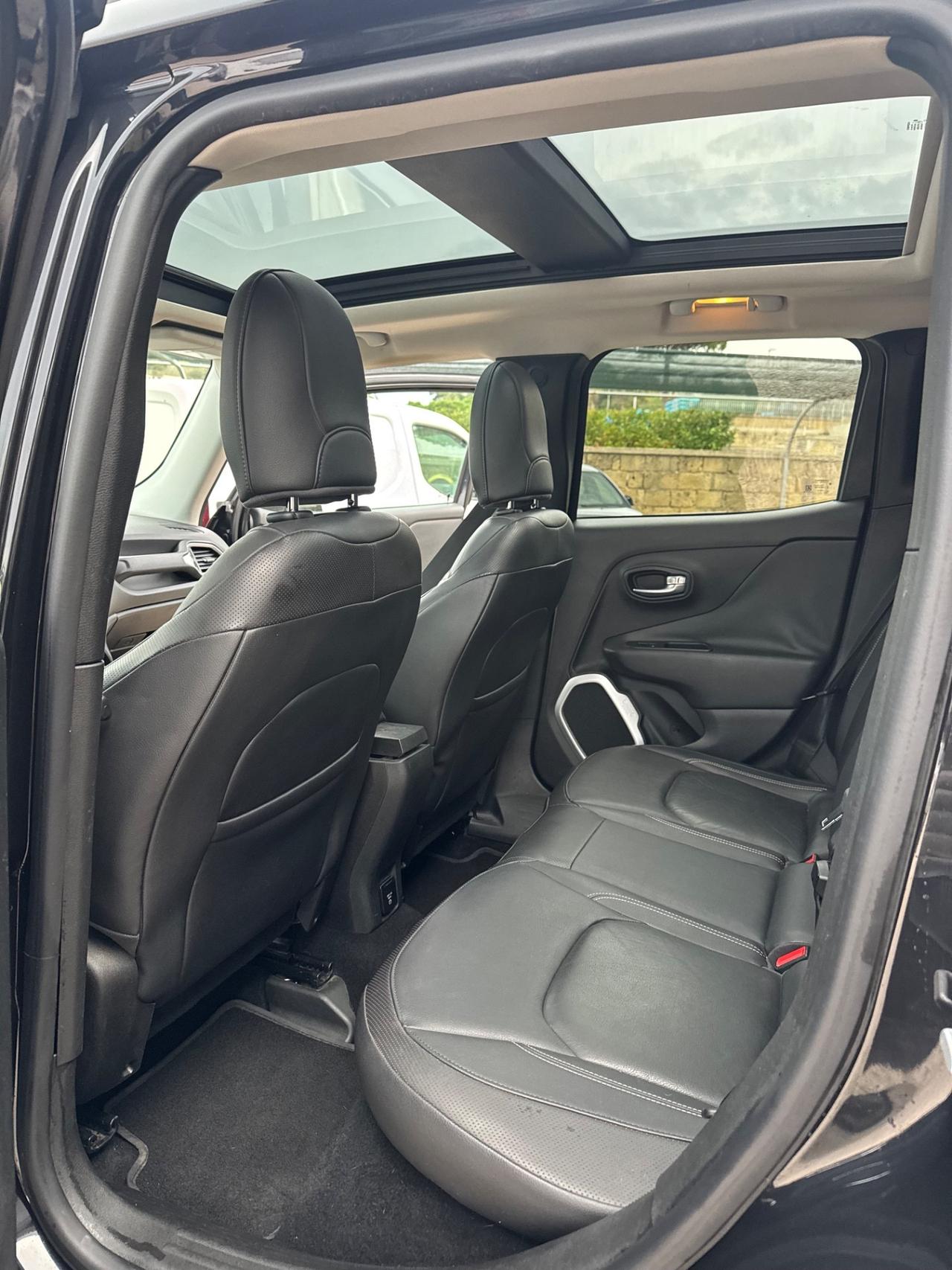 Jeep Renegade 2.0 Mjt 140CV 4WD Active Drive Limited