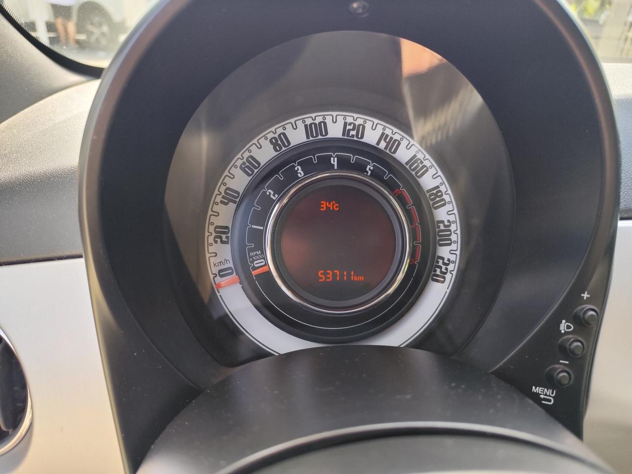 FIAT 500 (2015-2024) 500 1.0 Hybrid Connect