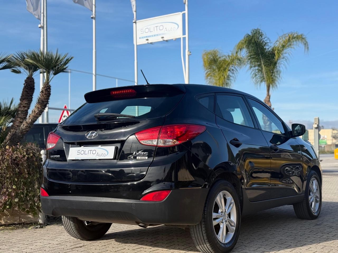 Hyundai iX35 1.7 CRDi 115cv 2WD Comfort