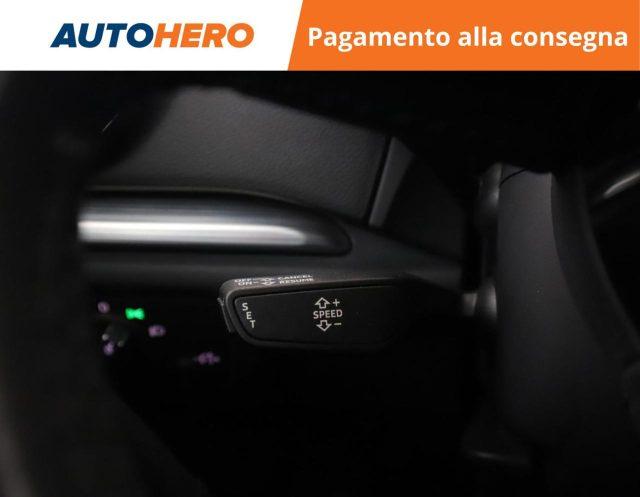 AUDI A3 Sedan 1.6 TDI 116 CV S tronic Sport