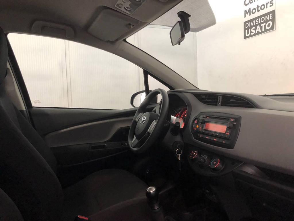Toyota Yaris 5 Porte 1.0 Cool