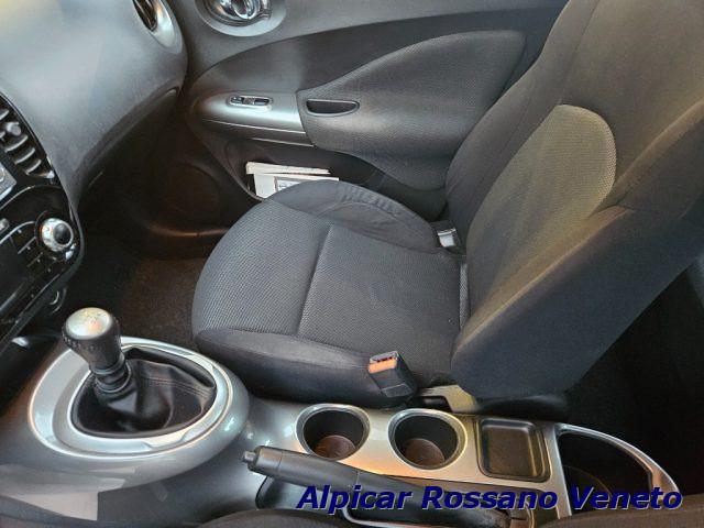 NISSAN Juke 1.5 dCi Start&Stop Acenta