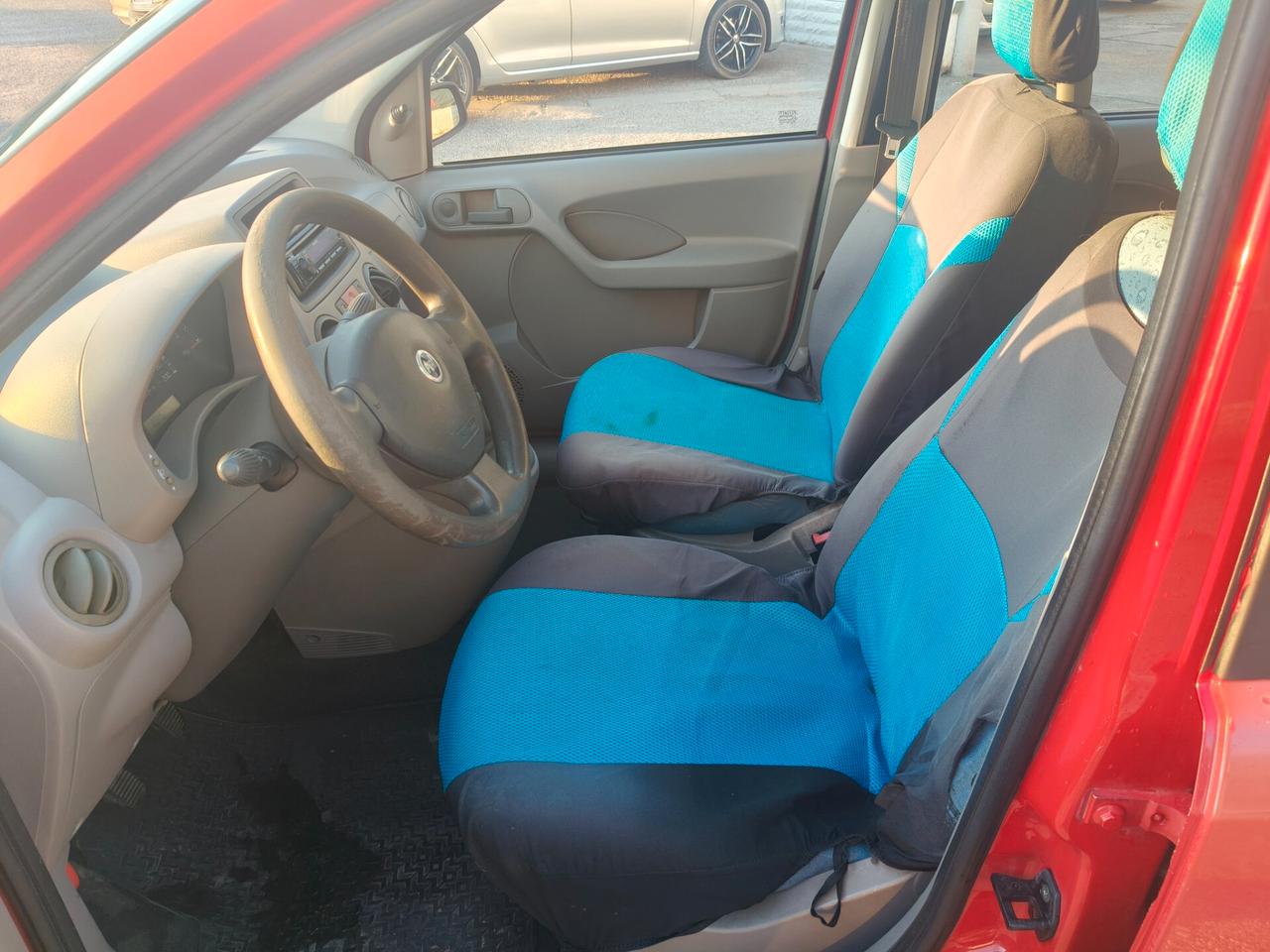 Fiat Panda 1.1 benzina