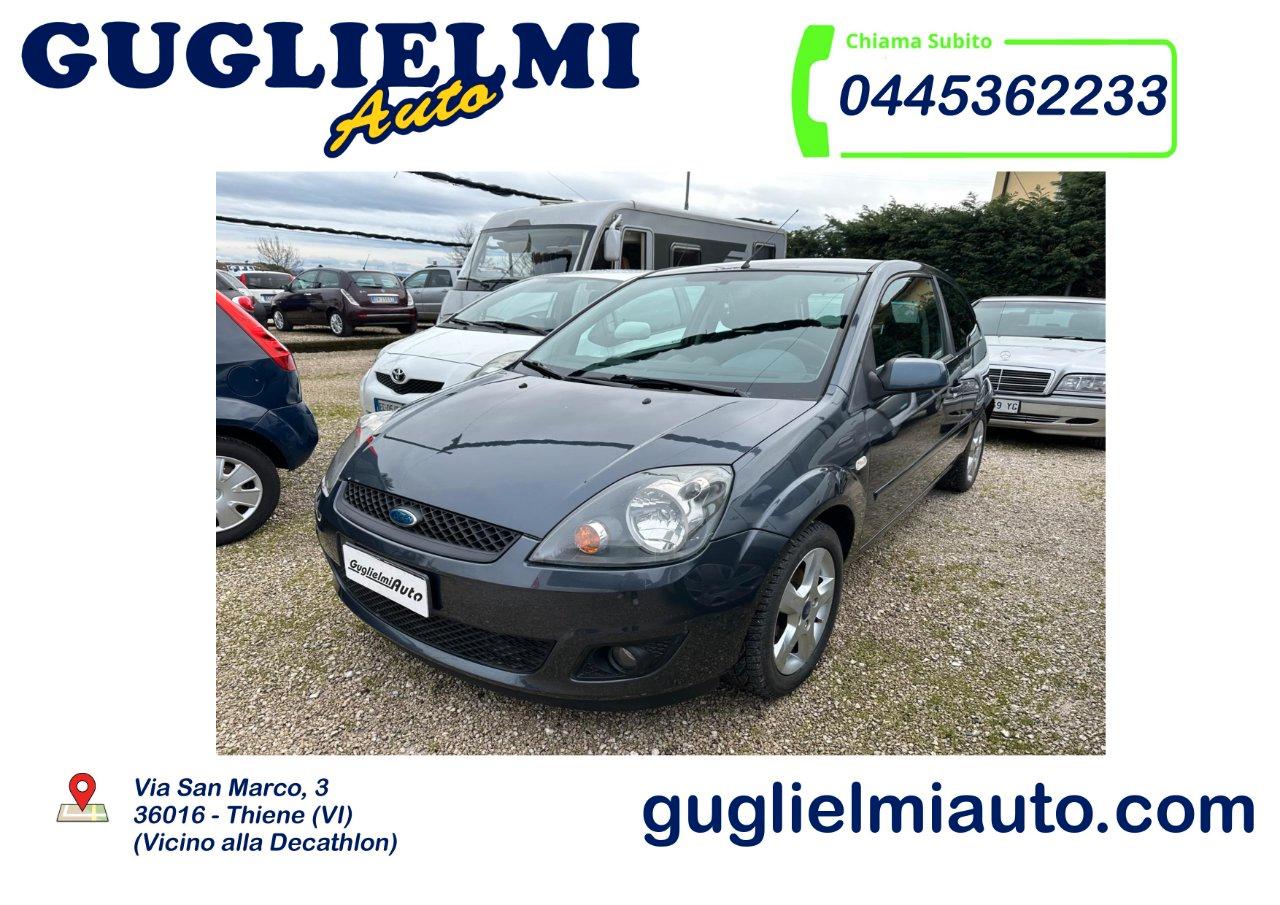Ford Fiesta 1.4 TDCi 3p. Ghia