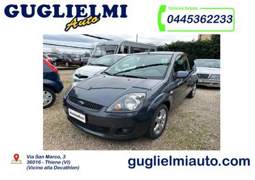 Ford Fiesta 1.4 TDCi 3p. Ghia