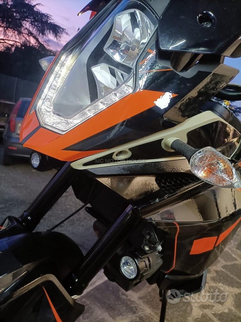Ktm 1050 super adventure +0maggi0 casco+ permute