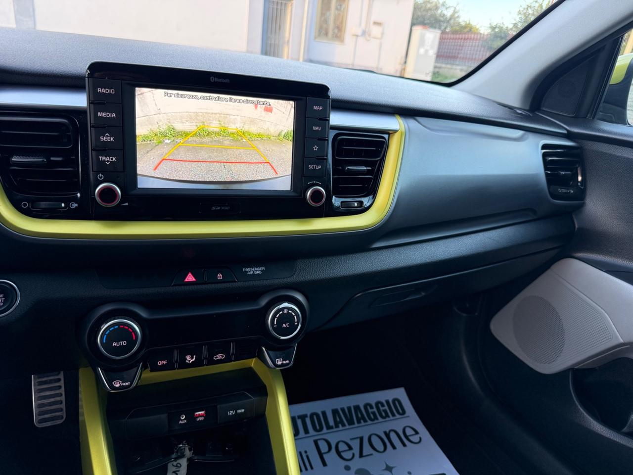 Kia Stonic 1.6 CRDi 110 CV Energy