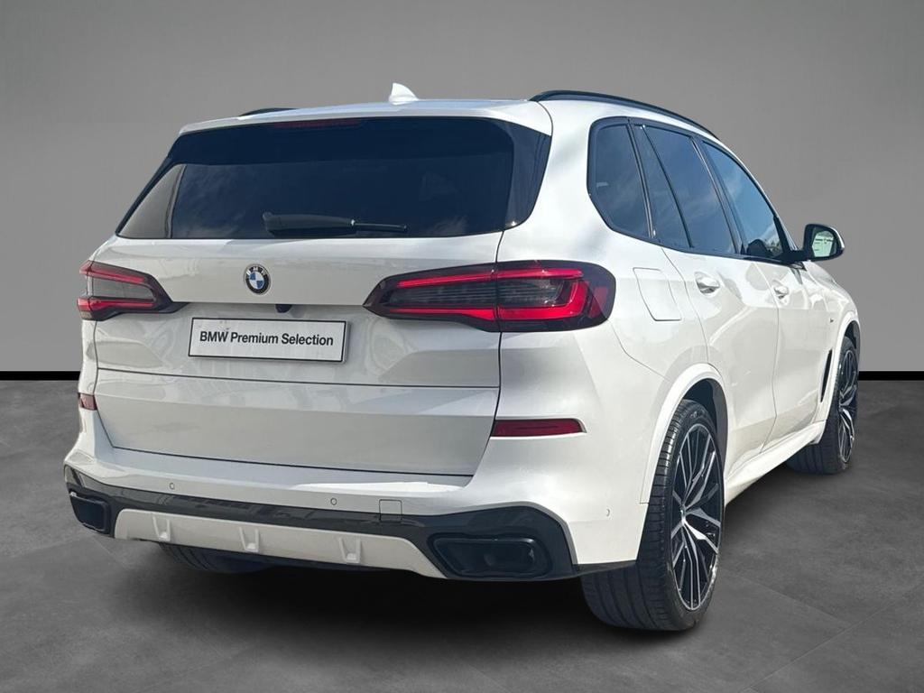 BMW X5 40 d Mild Hybrid 48V Msport xDrive Steptronic