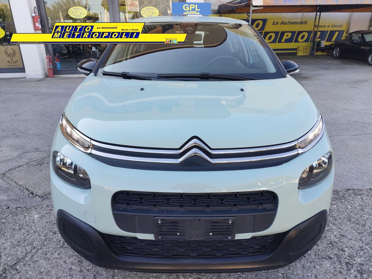 Citroen C3 1.2 68cv Feel GPL